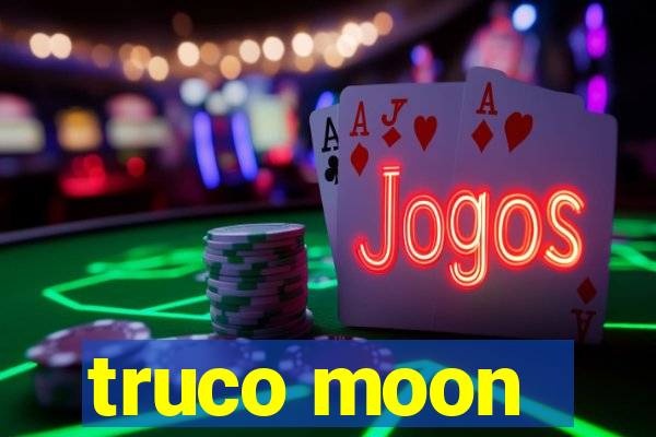 truco moon - crash & poker